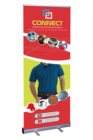 Ottawa Pull-up Banner | Print Factory